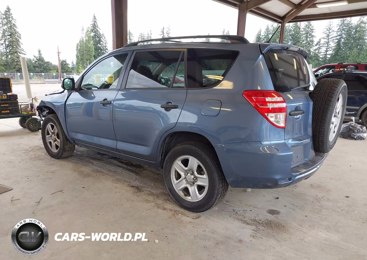 2009 Toyota Rav4 VIN:JTMBF33VX9D010766 - 3