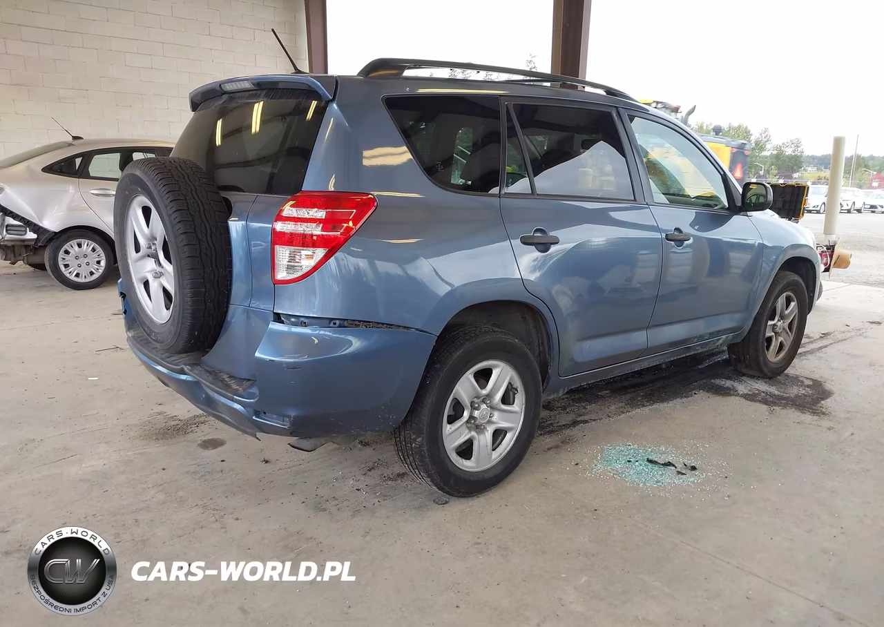 2009 Toyota Rav4 VIN:JTMBF33VX9D010766 - 4