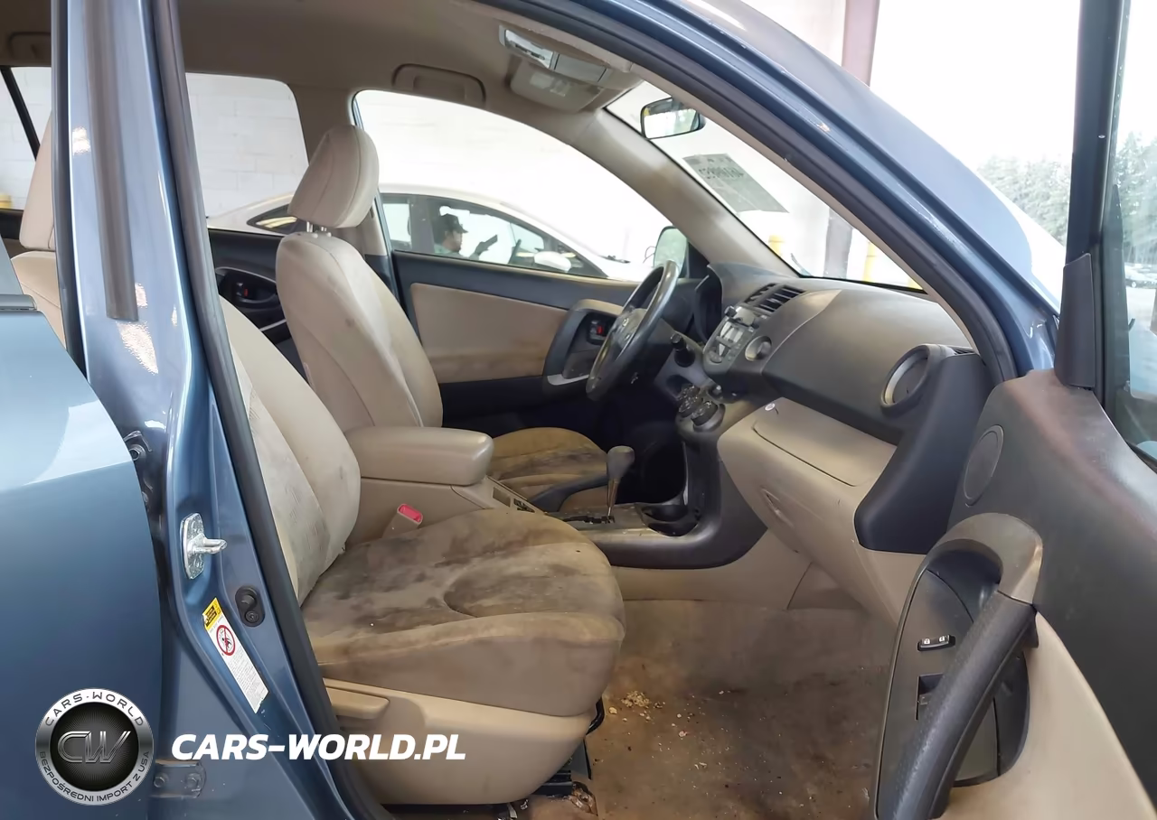 2009 Toyota Rav4 VIN:JTMBF33VX9D010766 - 5