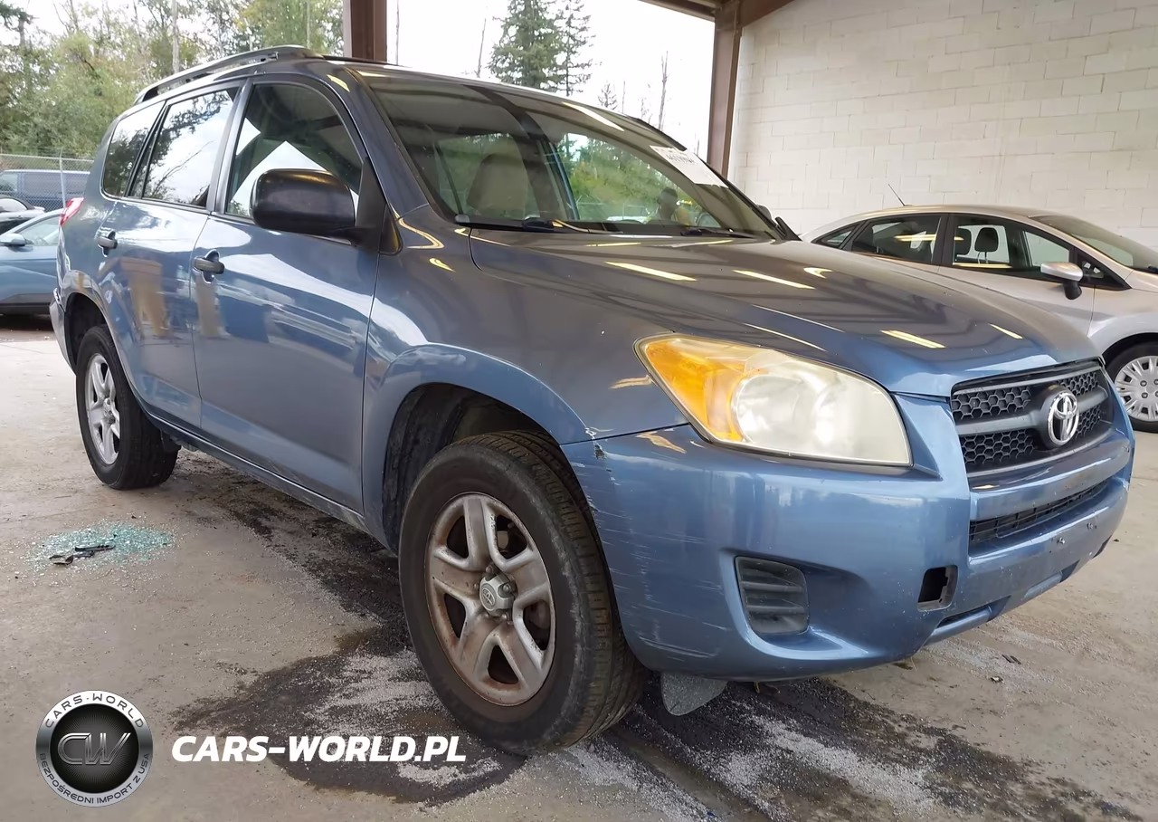 2009 Toyota Rav4 VIN:JTMBF33VX9D010766 - 6