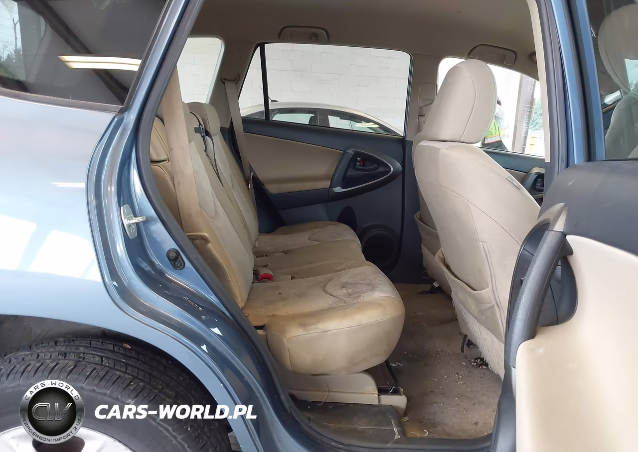 2009 Toyota Rav4 VIN:JTMBF33VX9D010766 - 8