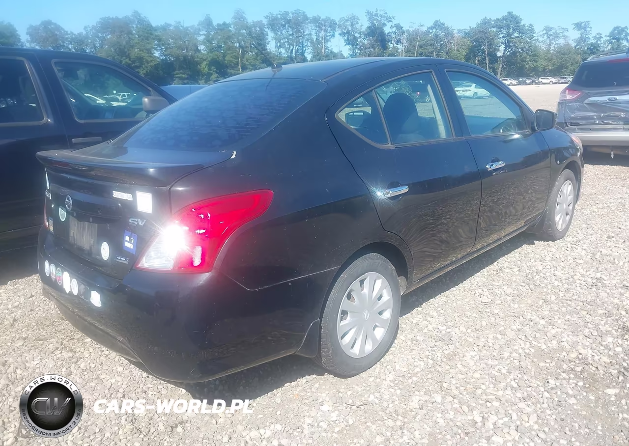 2016 Nissan Versa 1.6 Sv VIN:3N1CN7AP5GL848670 - 4