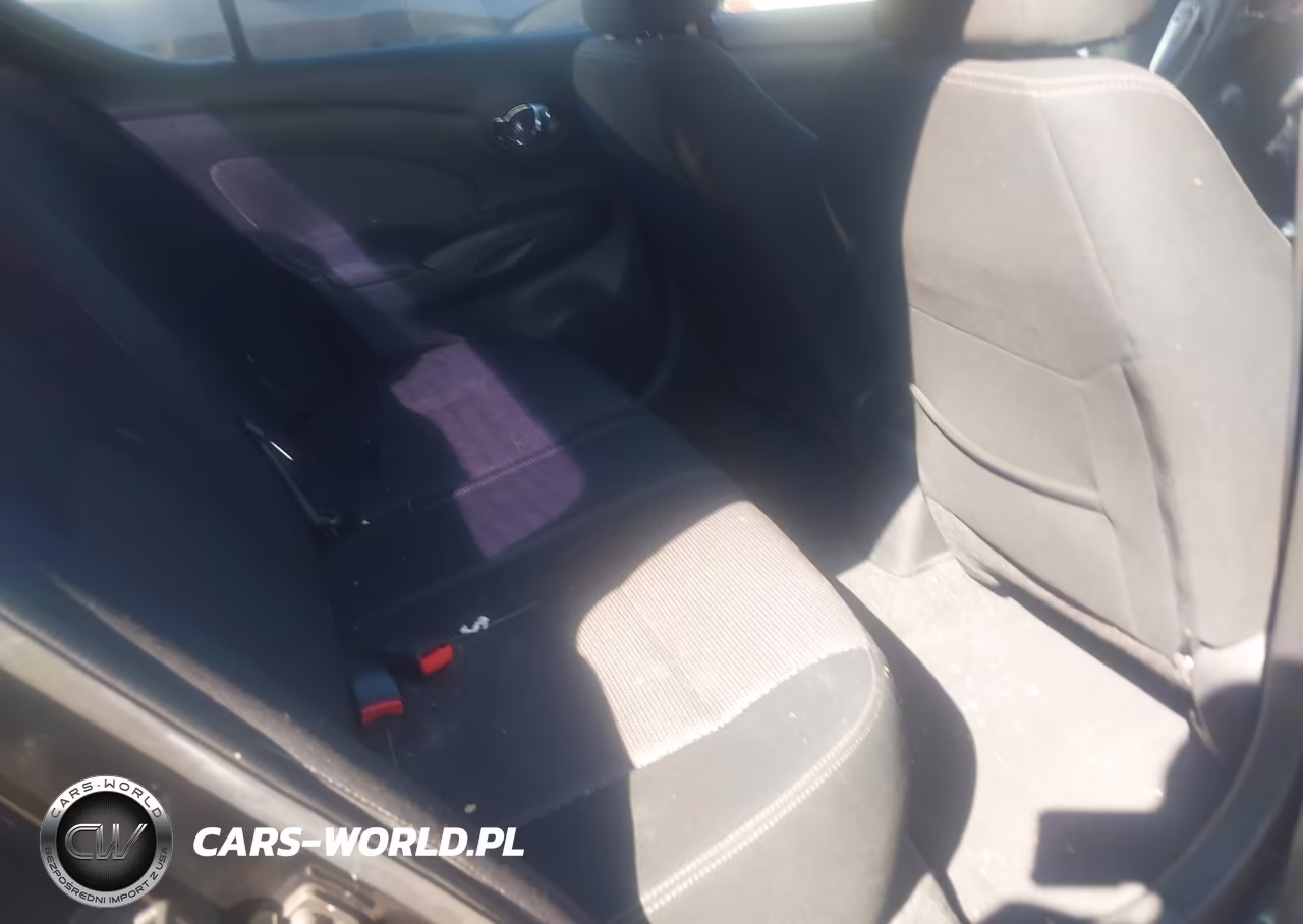2016 Nissan Versa 1.6 Sv VIN:3N1CN7AP5GL848670 - 8