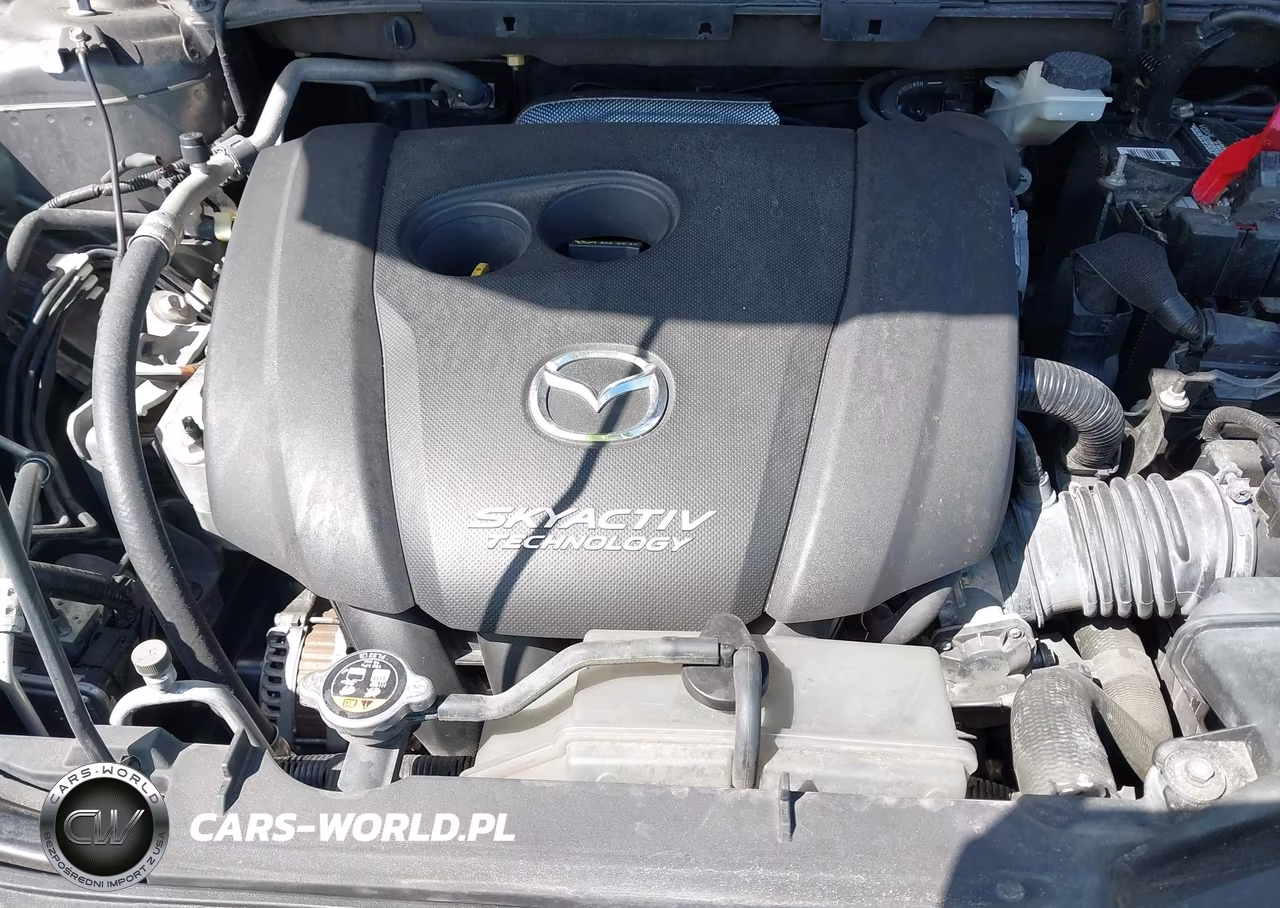 2018 Mazda Cx-5 Grand Touring VIN:JM3KFADM3J0302580 - 10