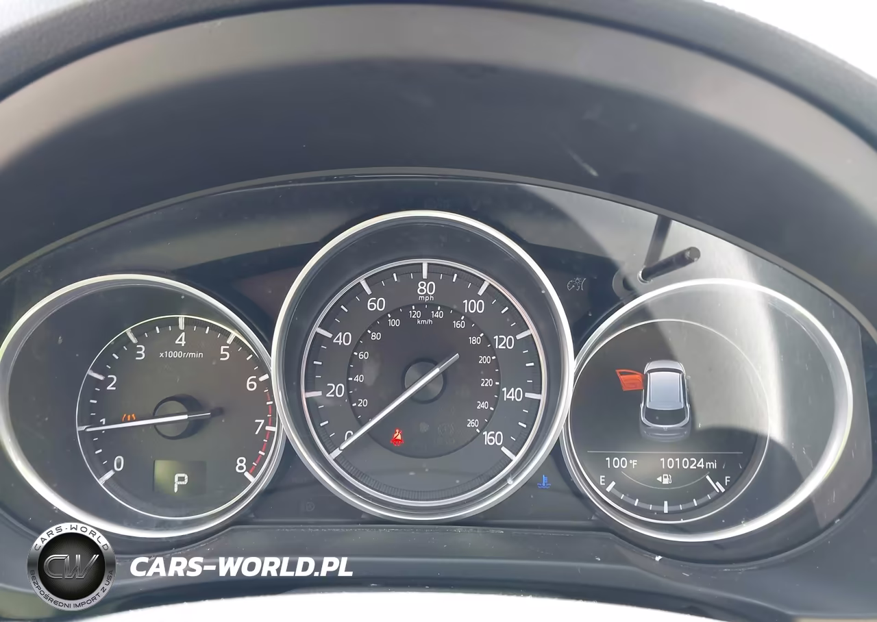 2018 Mazda Cx-5 Grand Touring VIN:JM3KFADM3J0302580 - 7