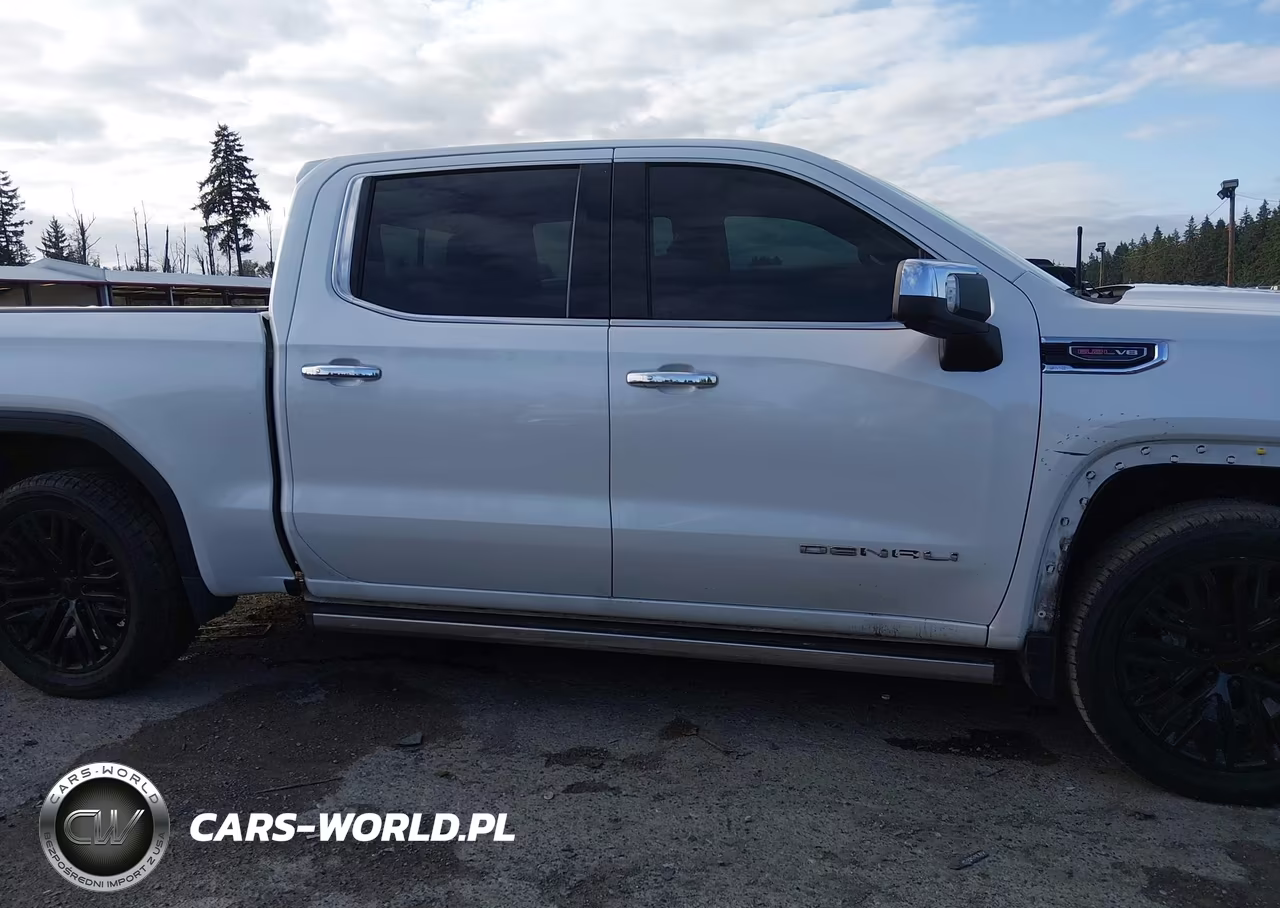 2022 GMC Sierra 1500 Limited 4Wd Short Box Denali VIN:3GTU9FEL6NG204009 - 14