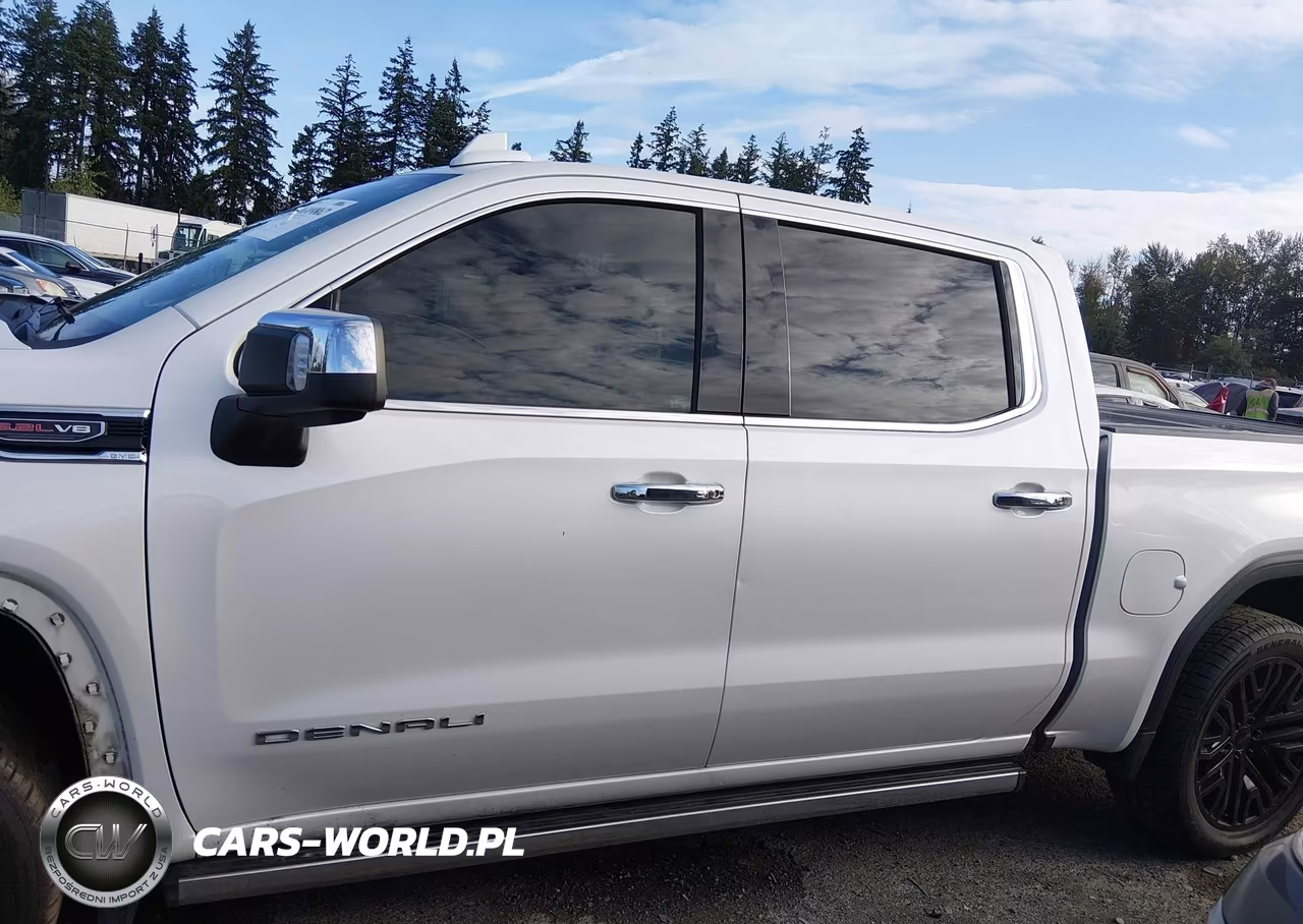 2022 GMC Sierra 1500 Limited 4Wd Short Box Denali VIN:3GTU9FEL6NG204009 - 15
