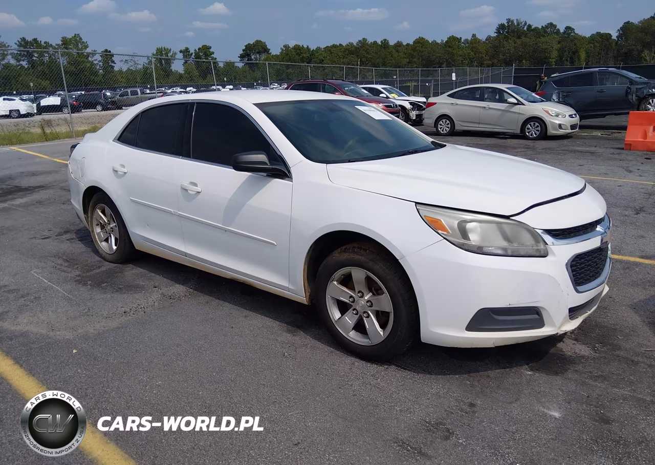 2014 Chevrolet Malibu 1Ls