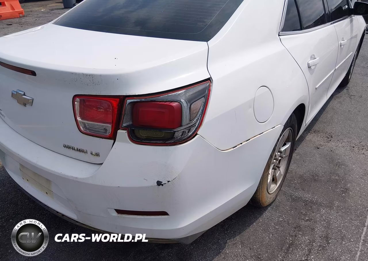 2014 Chevrolet Malibu 1Ls VIN:1G11B5SL6EF117999 - 6