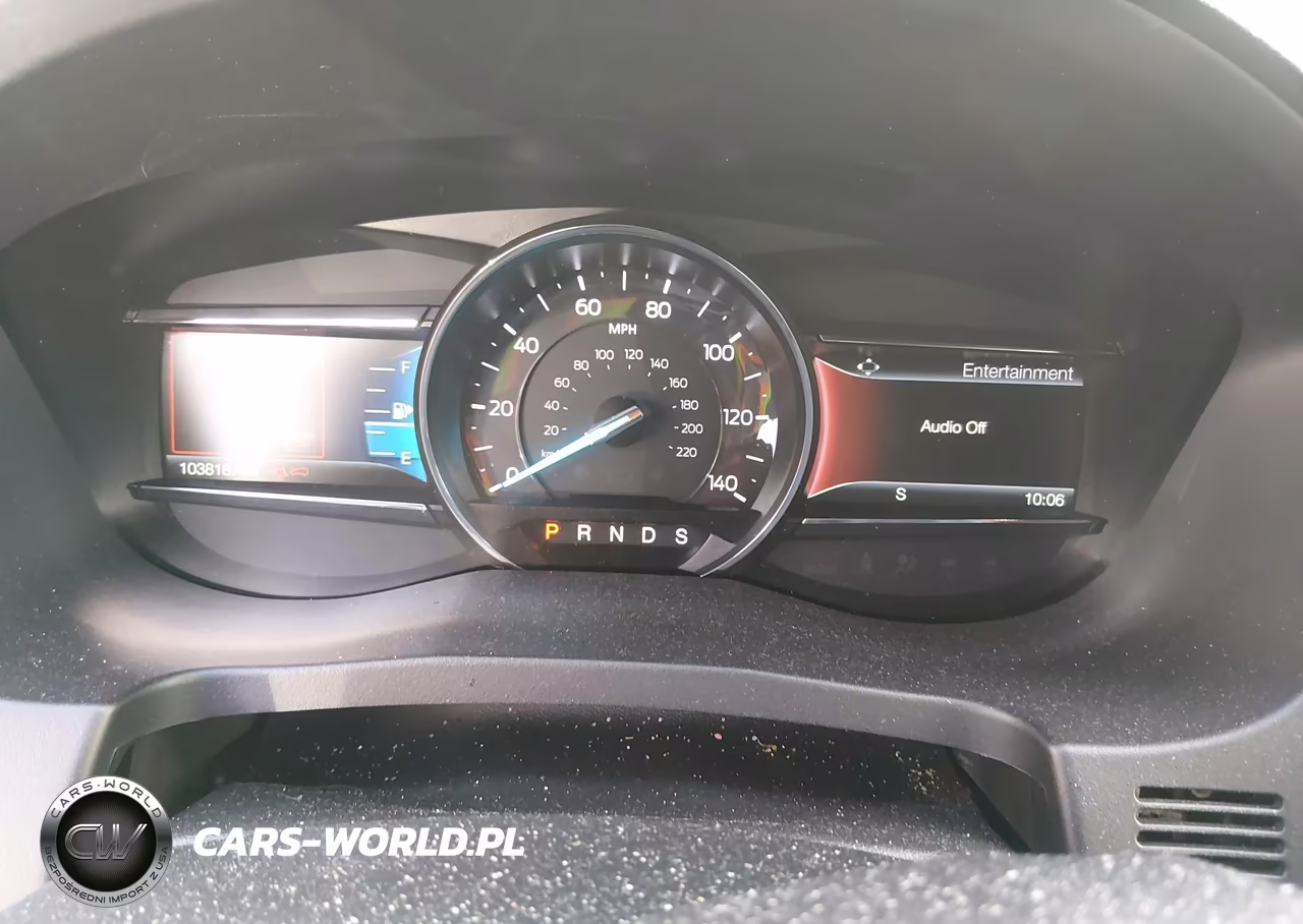 2018 Ford Explorer Xlt VIN:1FM5K8D87JGA51644 - 7