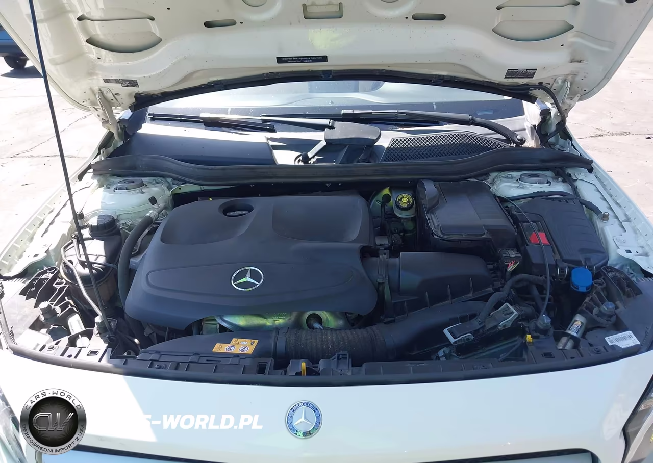 2017 Mercedes-Benz Gla 250 4Matic VIN:WDCTG4GB6HJ349218 - 10