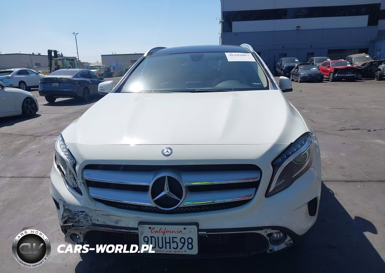 2017 Mercedes-Benz Gla 250 4Matic VIN:WDCTG4GB6HJ349218 - 11