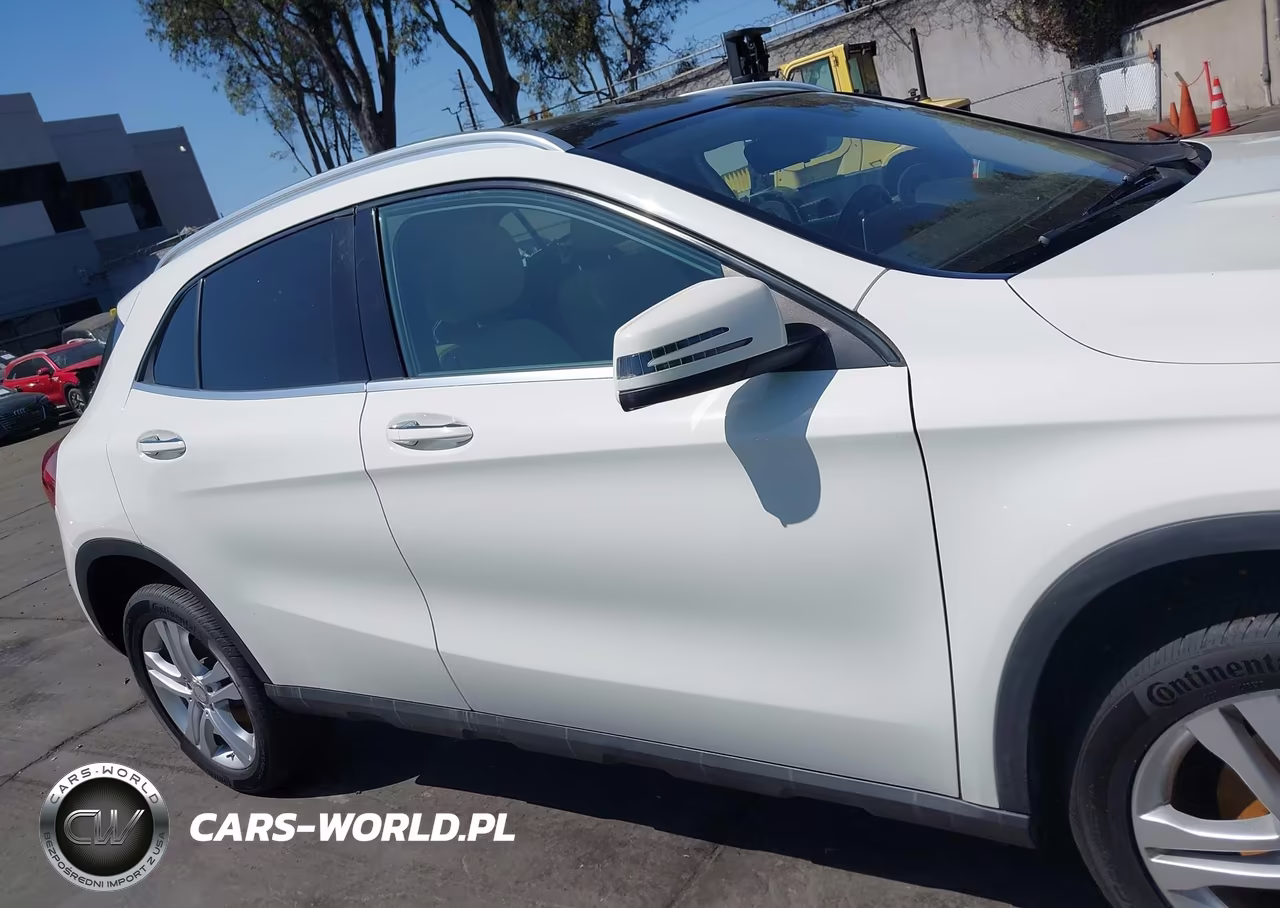 2017 Mercedes-Benz Gla 250 4Matic VIN:WDCTG4GB6HJ349218 - 12