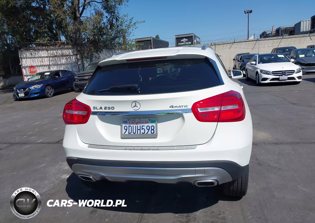2017 Mercedes-Benz Gla 250 4Matic VIN:WDCTG4GB6HJ349218 - 15