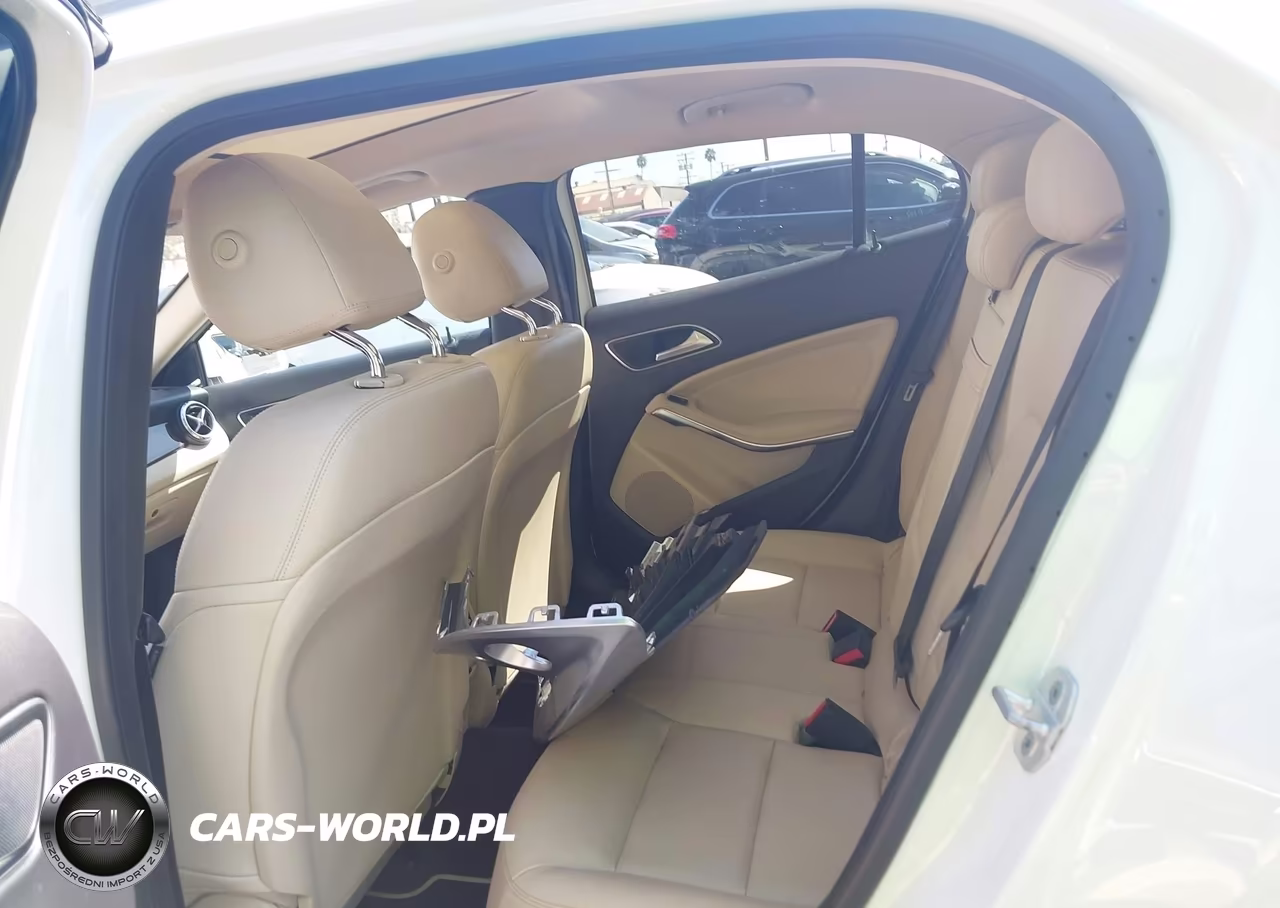 2017 Mercedes-Benz Gla 250 4Matic VIN:WDCTG4GB6HJ349218 - 16