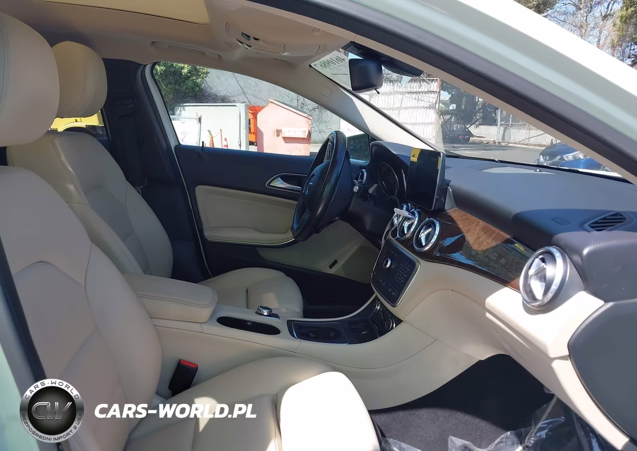 2017 Mercedes-Benz Gla 250 4Matic VIN:WDCTG4GB6HJ349218 - 5