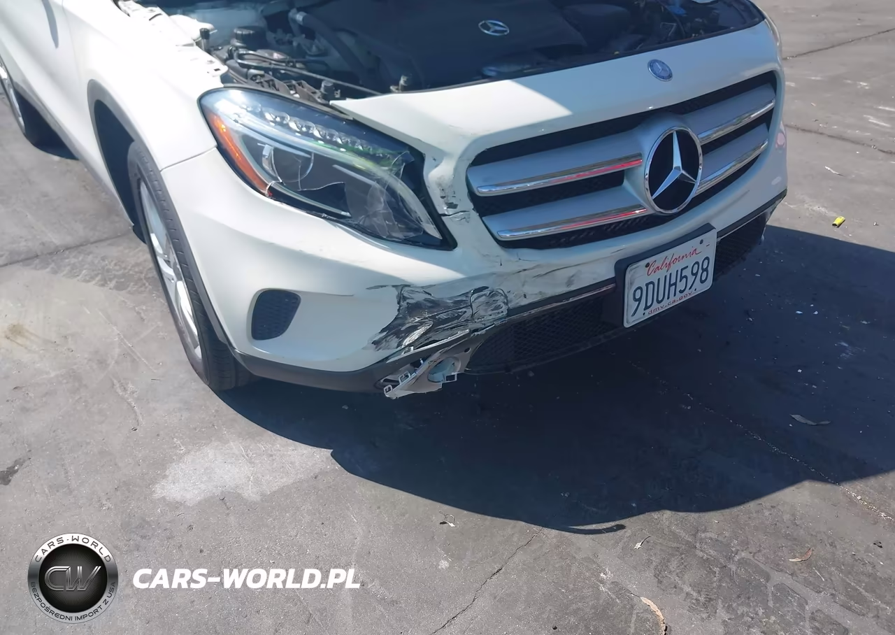 2017 Mercedes-Benz Gla 250 4Matic VIN:WDCTG4GB6HJ349218 - 6