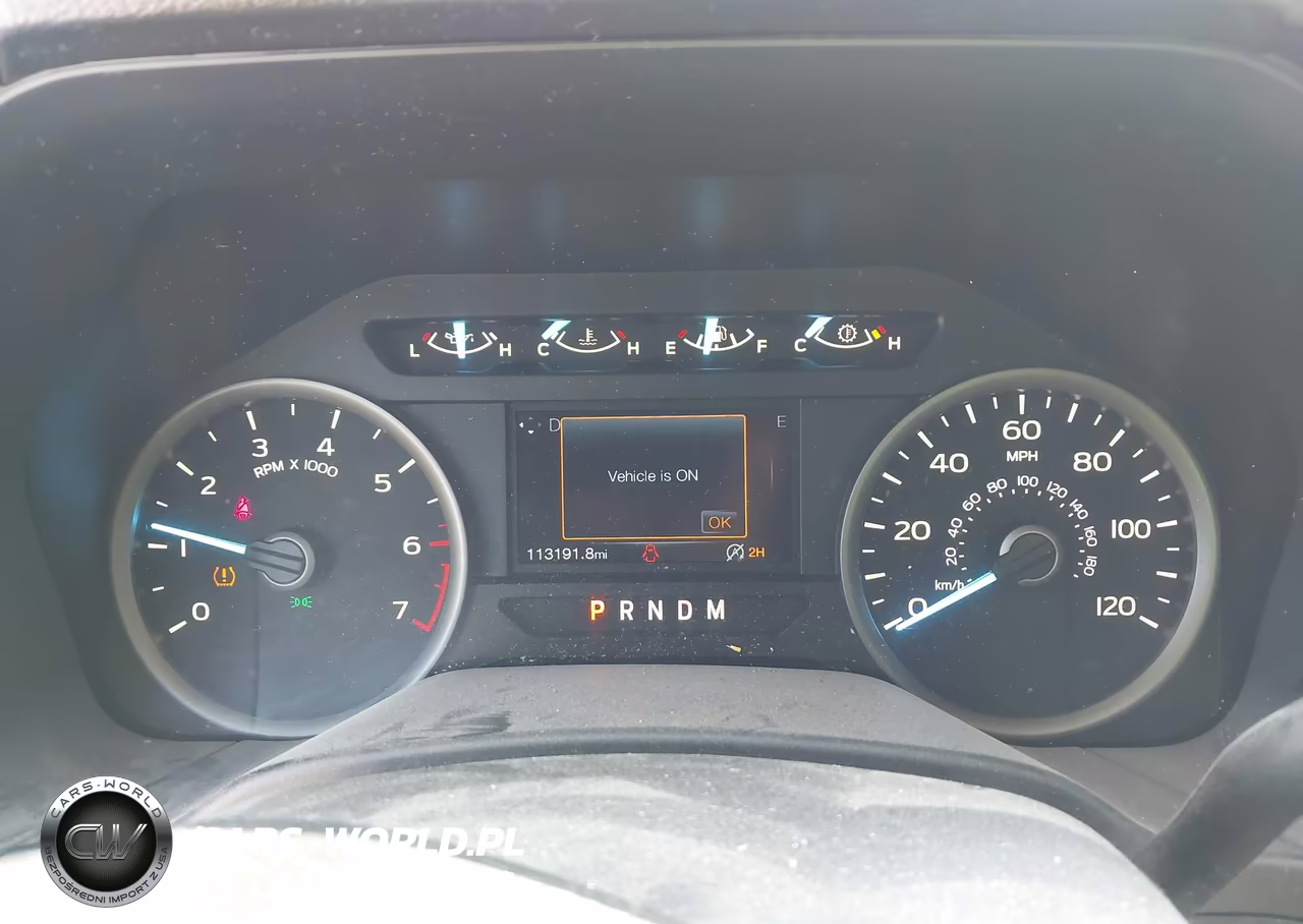 2019 Ford F-150 Xlt VIN:1FTEW1E51KKC87127 - 7