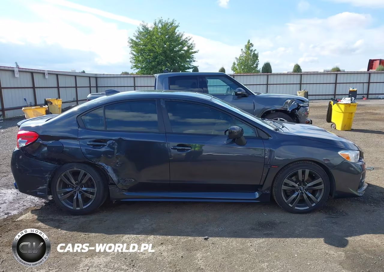 2016 Subaru Wrx Premium VIN:JF1VA1E60G9817955 - 13