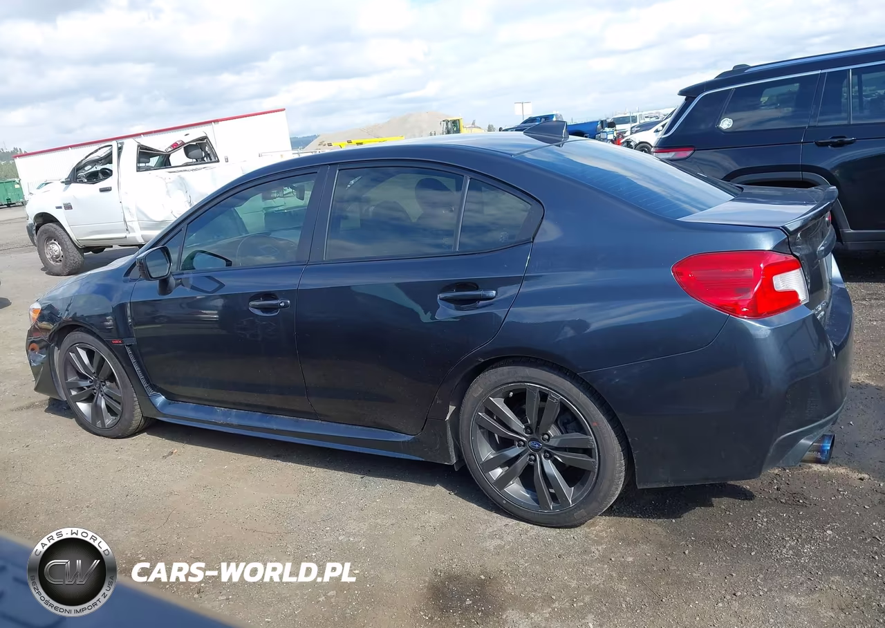 2016 Subaru Wrx Premium VIN:JF1VA1E60G9817955 - 14