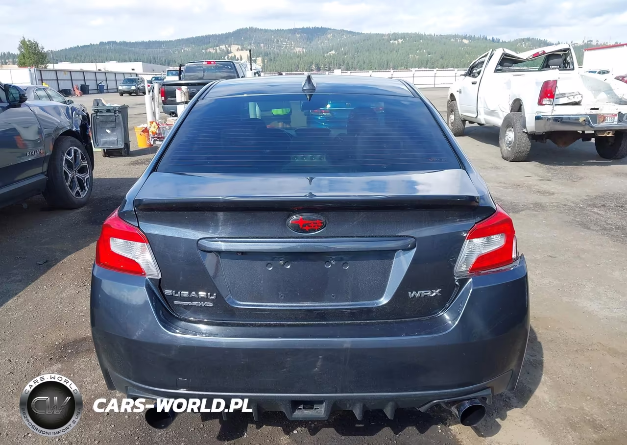 2016 Subaru Wrx Premium VIN:JF1VA1E60G9817955 - 16