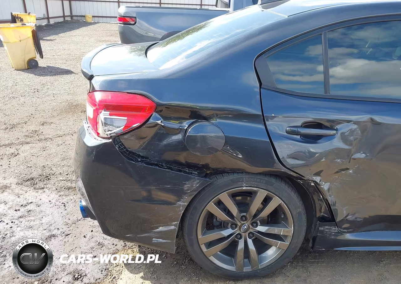 2016 Subaru Wrx Premium VIN:JF1VA1E60G9817955 - 6