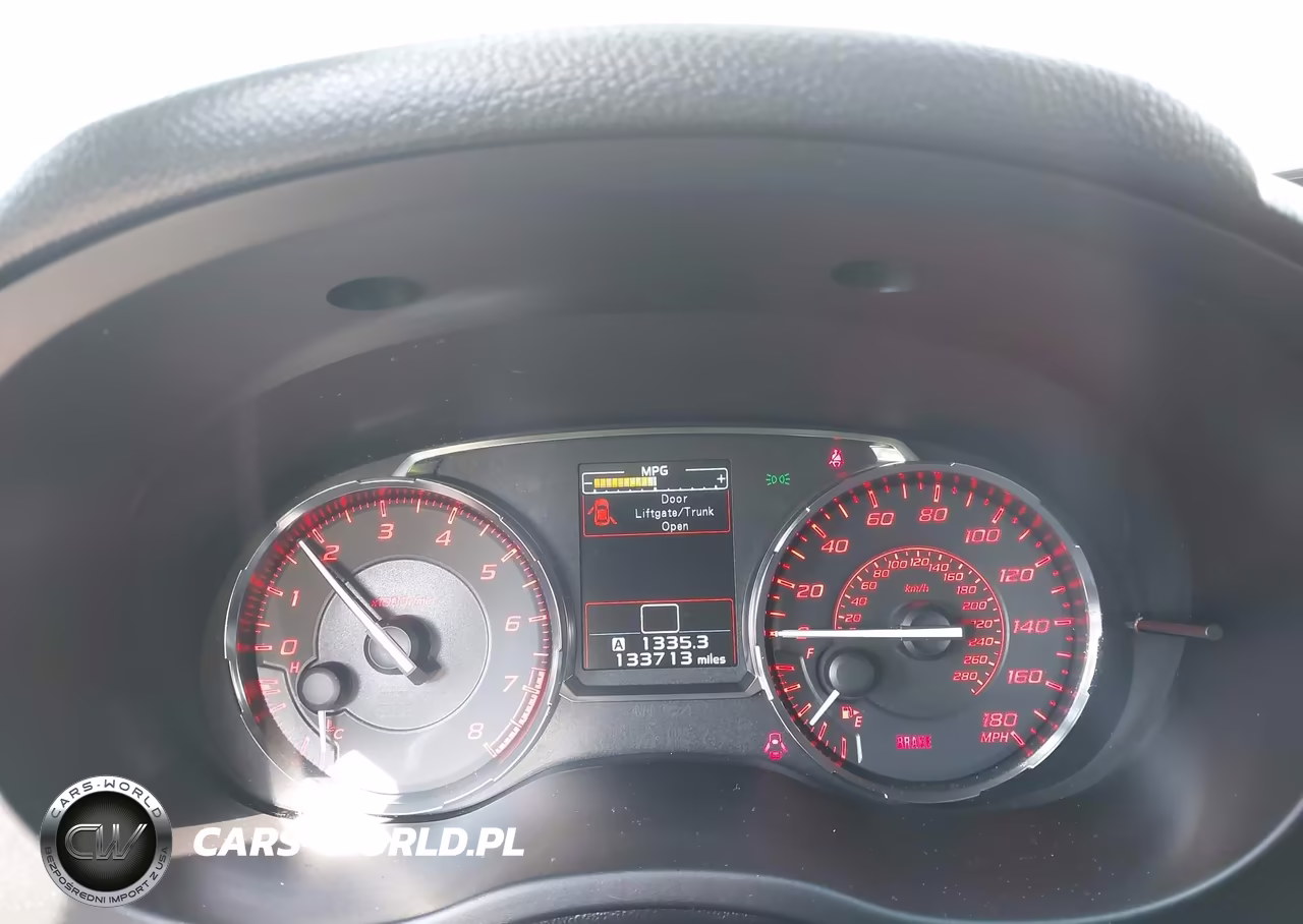 2016 Subaru Wrx Premium VIN:JF1VA1E60G9817955 - 7