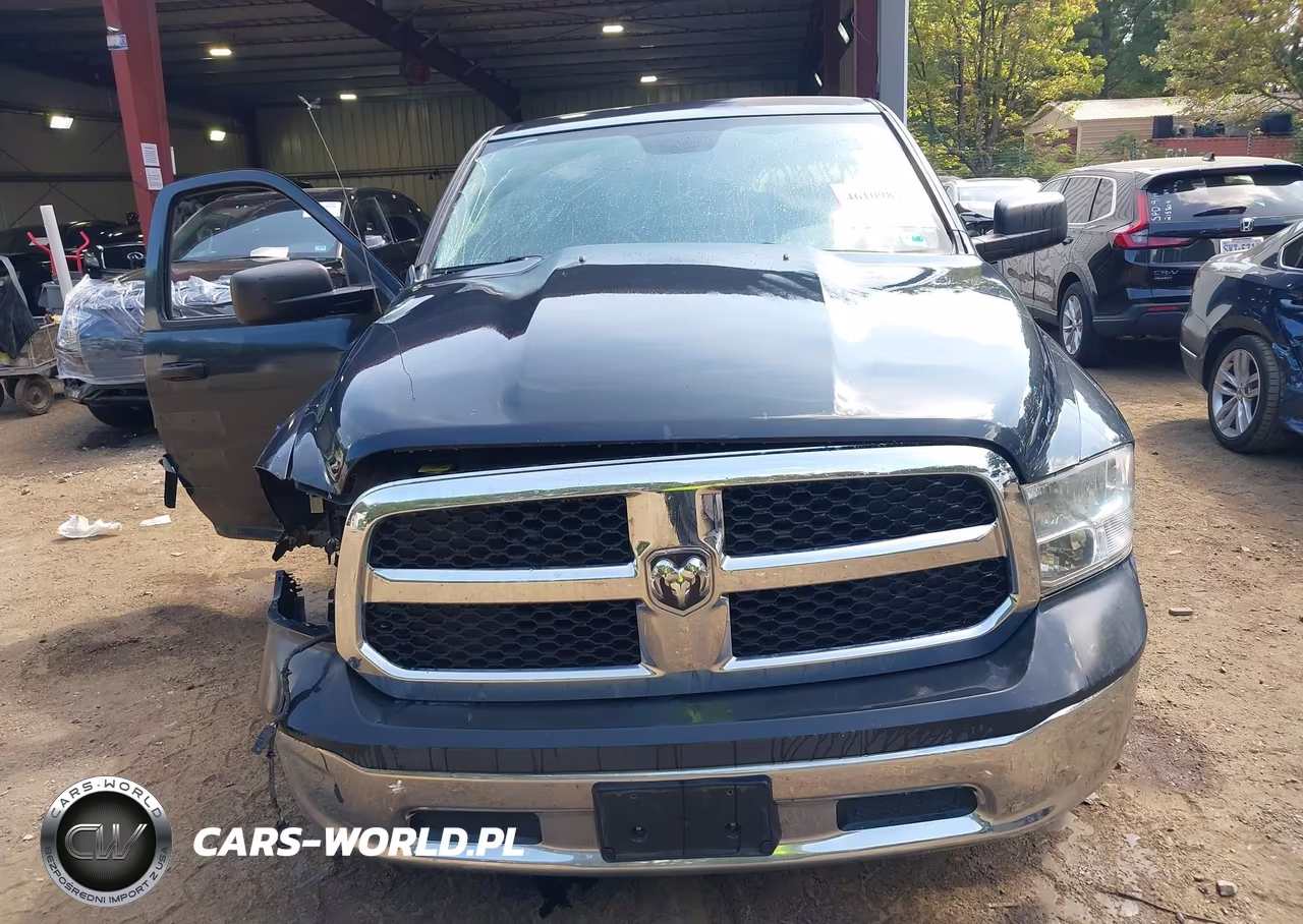 2014 Ram 1500 Tradesman VIN:3C6JR6DG1EG232248 - 13