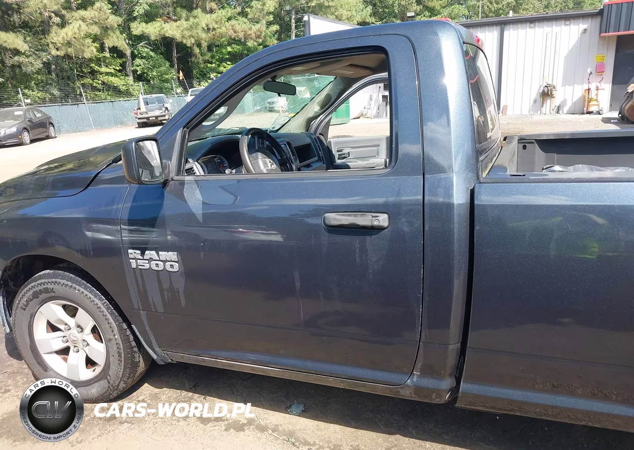 2014 Ram 1500 Tradesman VIN:3C6JR6DG1EG232248 - 15