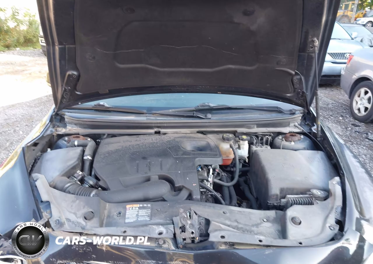 2012 Chevrolet Malibu 2Lt VIN:1G1ZD5E00CF220170 - 10