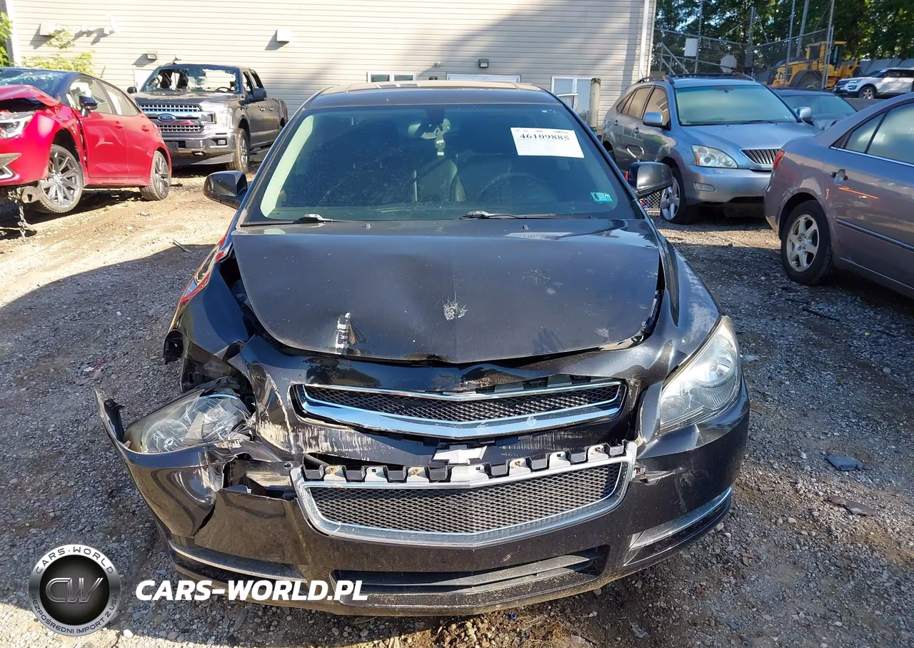 2012 Chevrolet Malibu 2Lt VIN:1G1ZD5E00CF220170 - 12