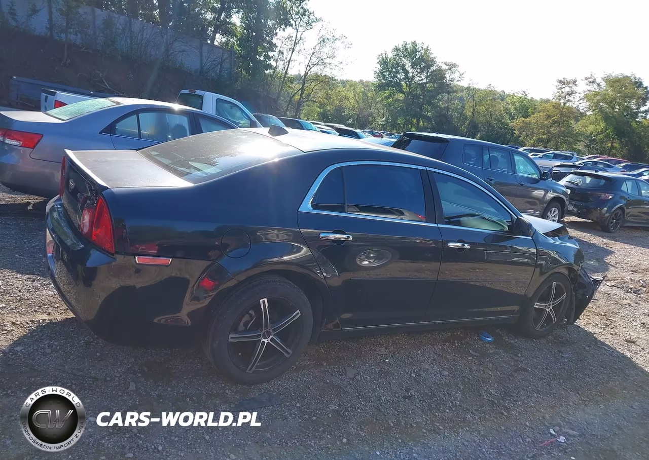 2012 Chevrolet Malibu 2Lt VIN:1G1ZD5E00CF220170 - 13