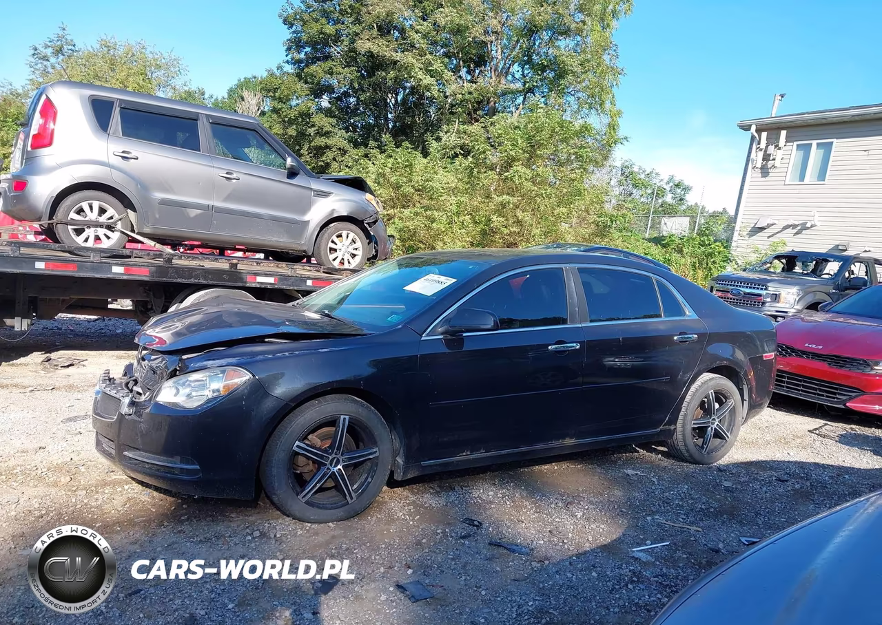 2012 Chevrolet Malibu 2Lt VIN:1G1ZD5E00CF220170 - 14