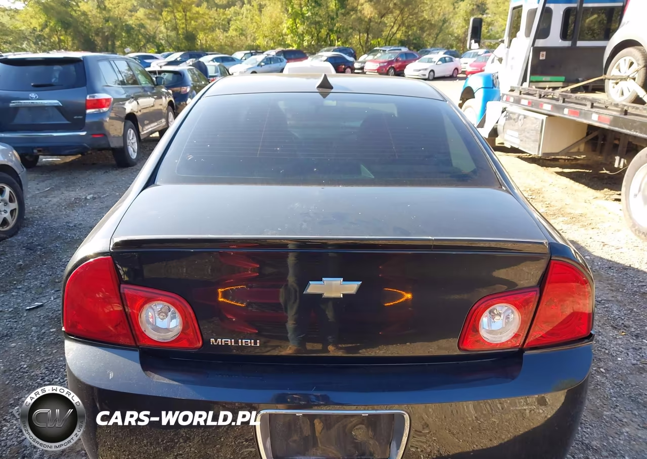 2012 Chevrolet Malibu 2Lt VIN:1G1ZD5E00CF220170 - 16