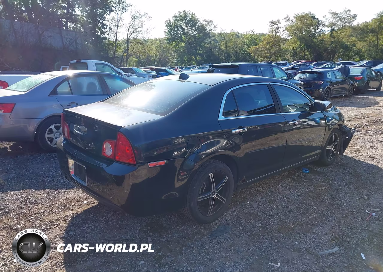 2012 Chevrolet Malibu 2Lt VIN:1G1ZD5E00CF220170 - 4