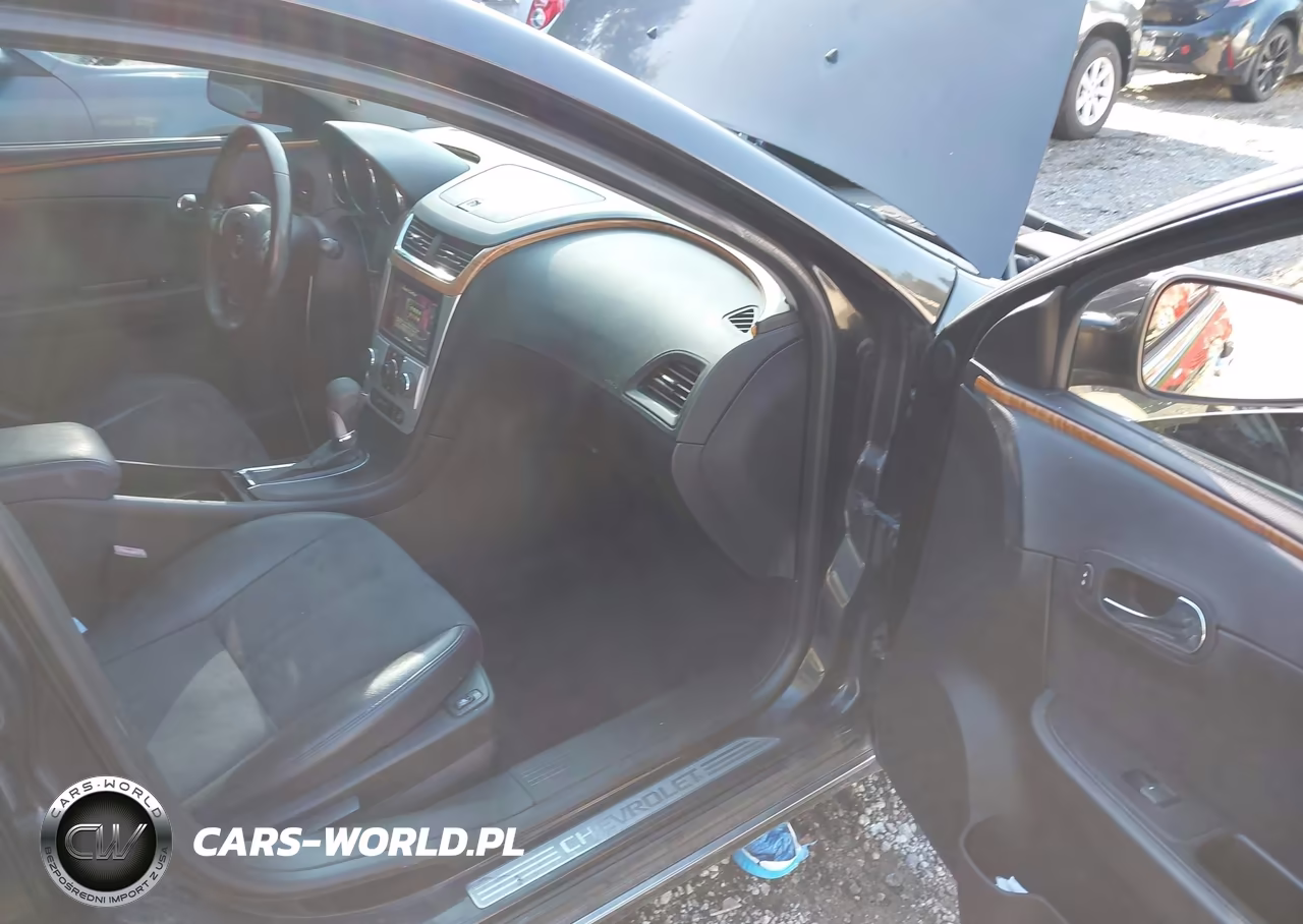 2012 Chevrolet Malibu 2Lt VIN:1G1ZD5E00CF220170 - 5