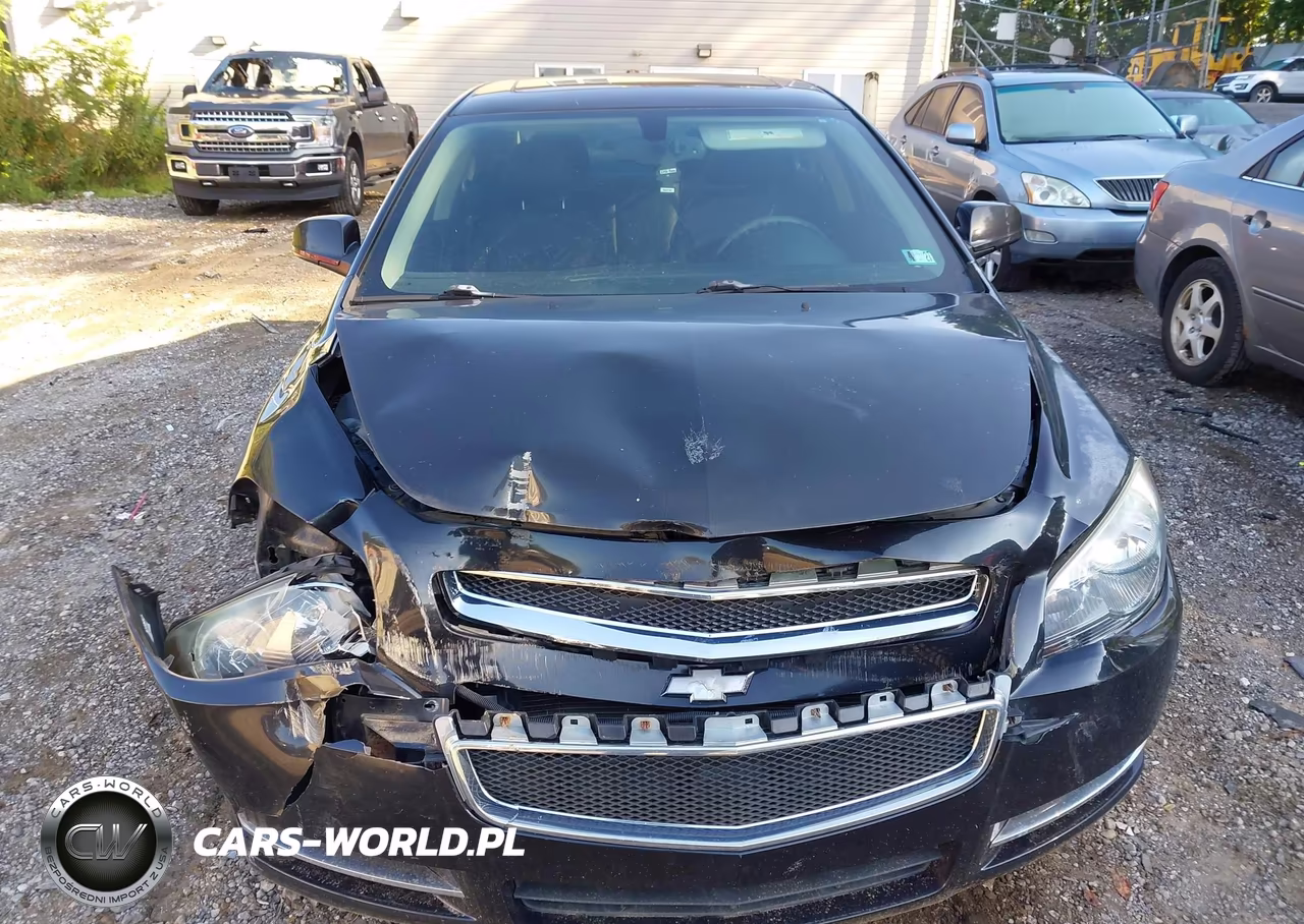 2012 Chevrolet Malibu 2Lt VIN:1G1ZD5E00CF220170 - 6