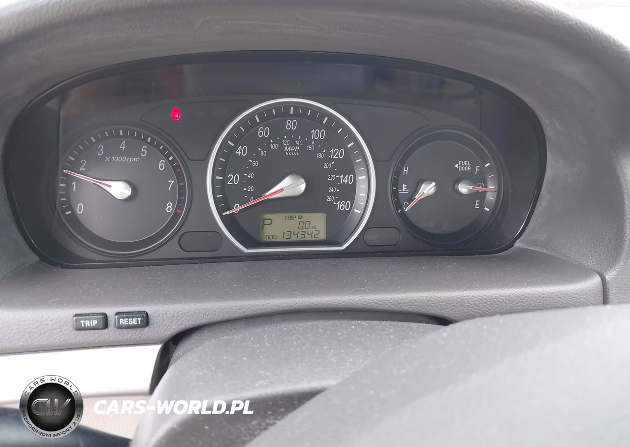 2008 Hyundai Sonata Gls V6 VIN:5NPET46F88H365833 - 7