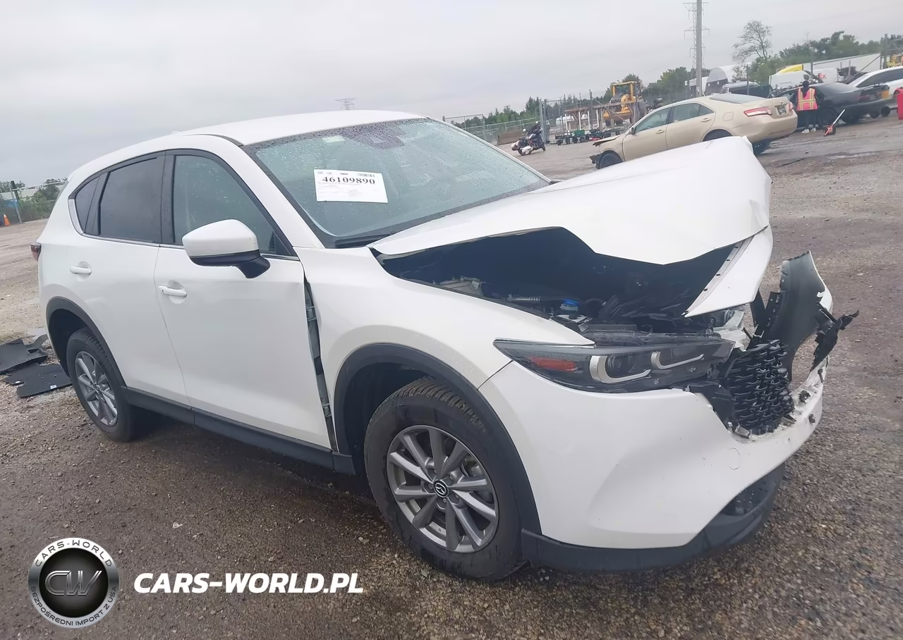 2023 Mazda Cx-5 2.5 S Select