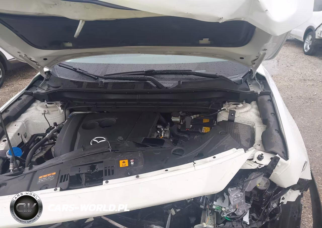 2023 Mazda Cx-5 2.5 S Select VIN:JM3KFBBM9P0185282 - 10