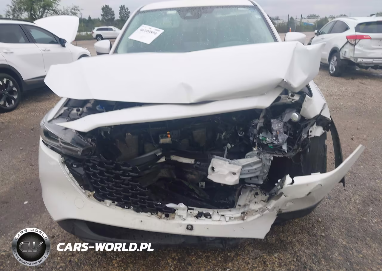 2023 Mazda Cx-5 2.5 S Select VIN:JM3KFBBM9P0185282 - 12