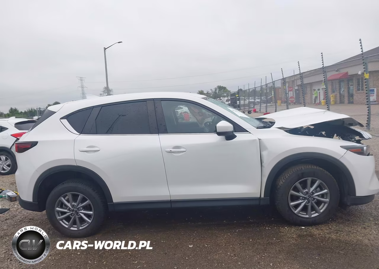 2023 Mazda Cx-5 2.5 S Select VIN:JM3KFBBM9P0185282 - 13