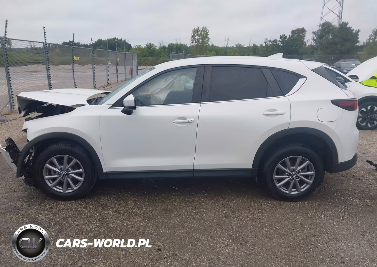 2023 Mazda Cx-5 2.5 S Select VIN:JM3KFBBM9P0185282 - 14