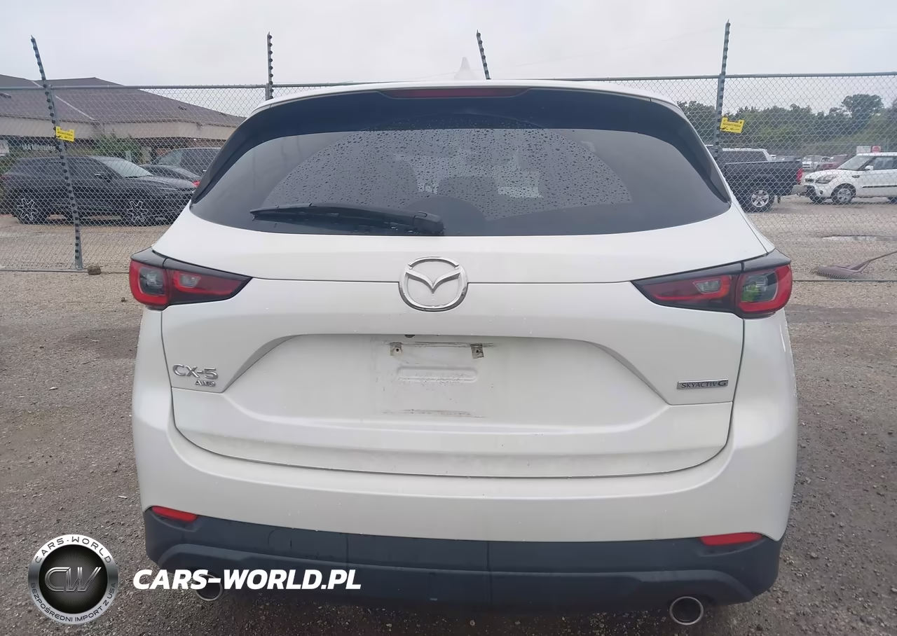 2023 Mazda Cx-5 2.5 S Select VIN:JM3KFBBM9P0185282 - 16