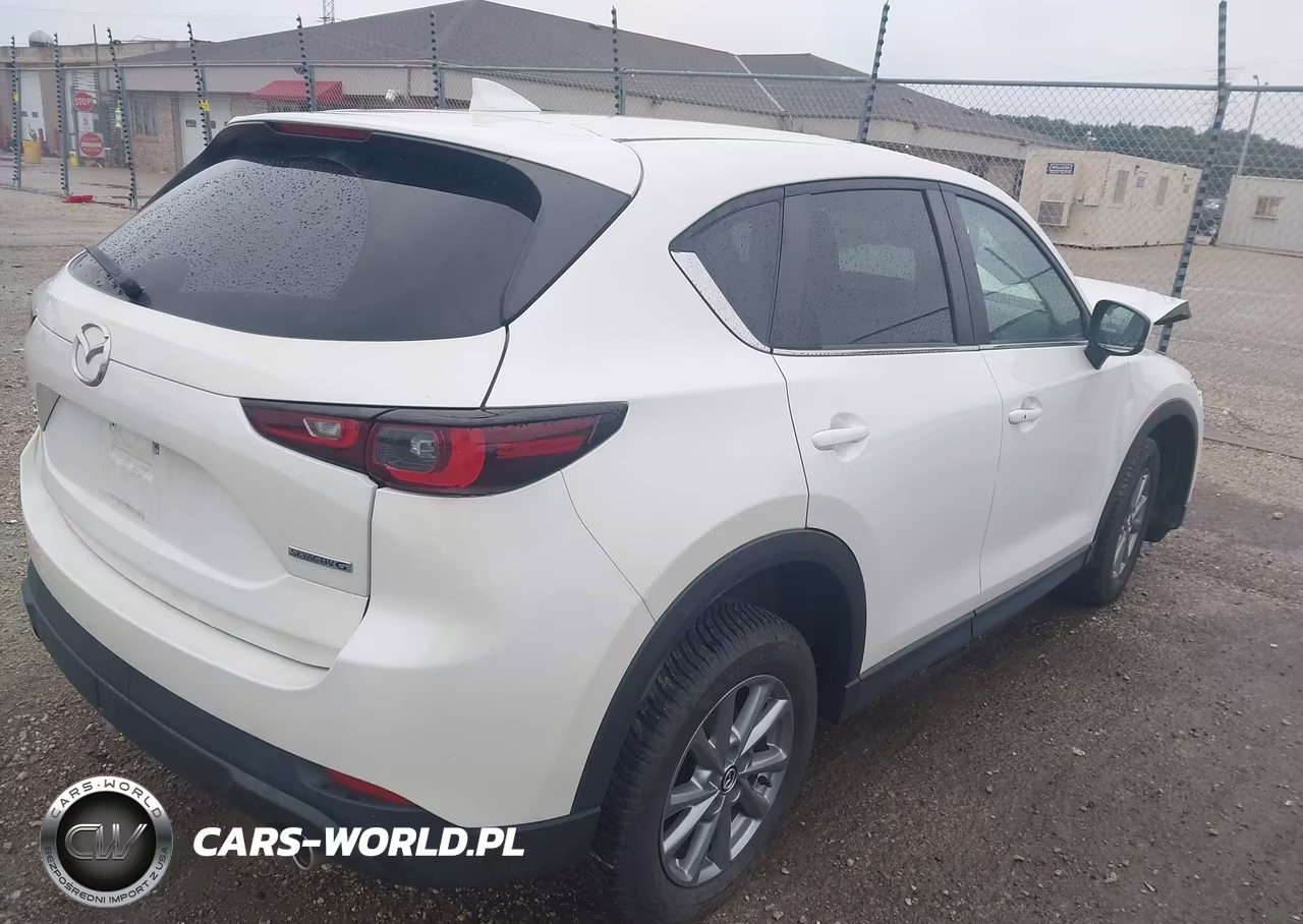2023 Mazda Cx-5 2.5 S Select VIN:JM3KFBBM9P0185282 - 4
