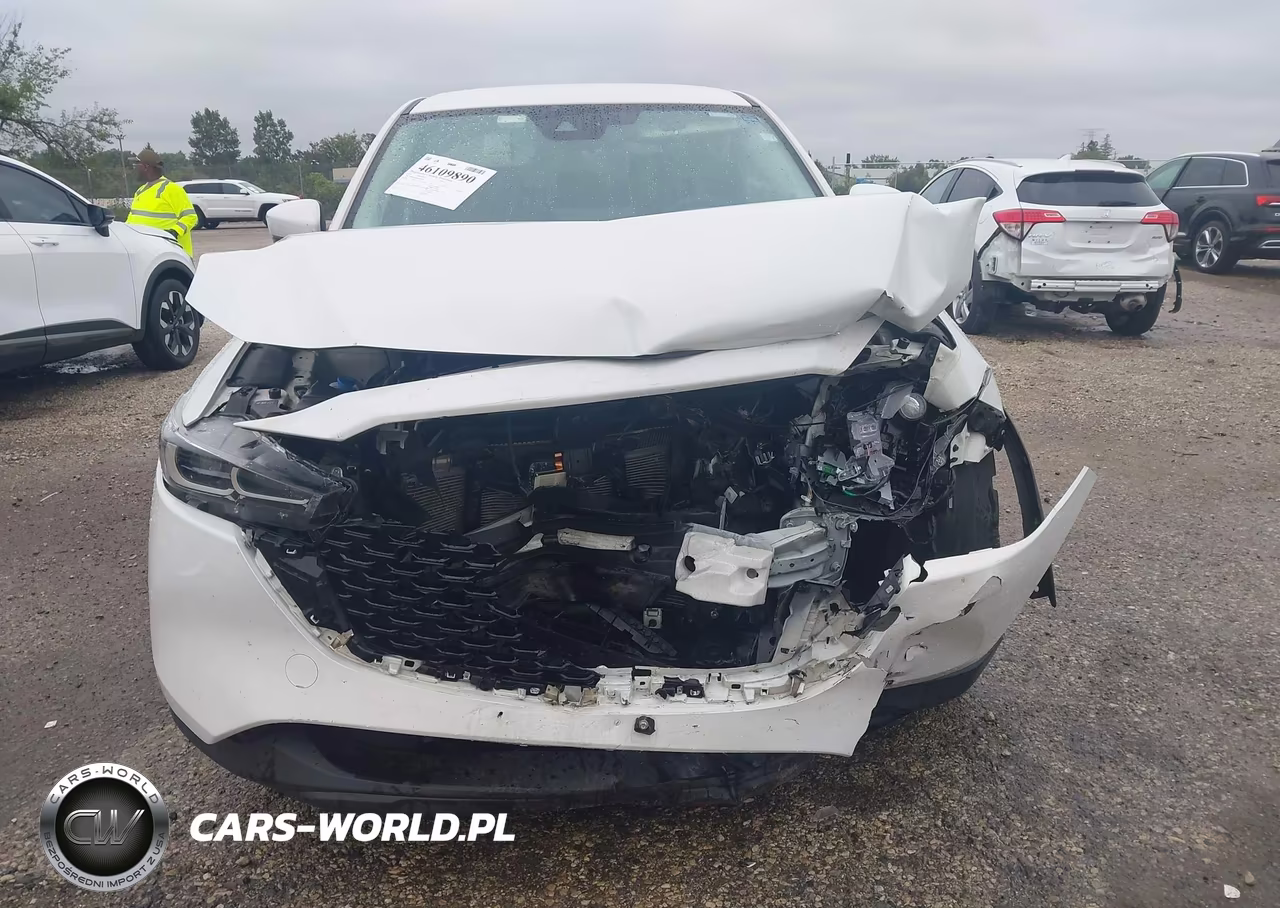2023 Mazda Cx-5 2.5 S Select VIN:JM3KFBBM9P0185282 - 6