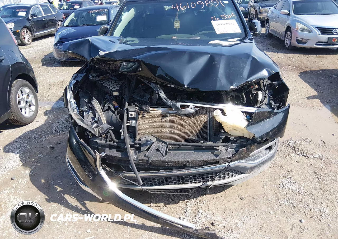 2017 GMC Acadia Slt-1 VIN:1GKKNULS5HZ326337 - 6