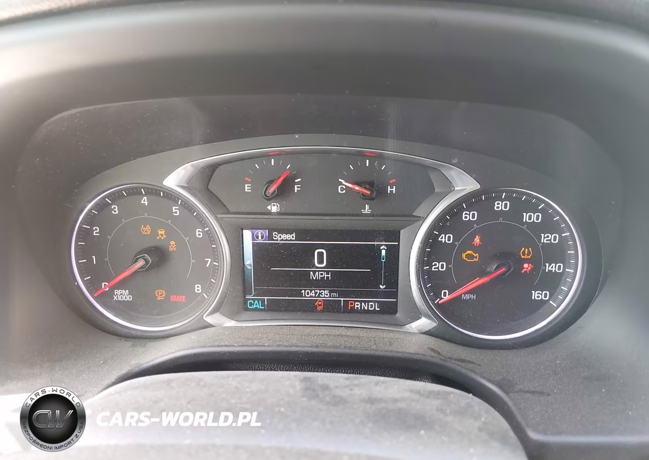 2017 GMC Acadia Slt-1 VIN:1GKKNULS5HZ326337 - 7