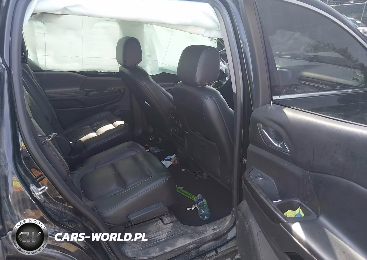 2017 GMC Acadia Slt-1 VIN:1GKKNULS5HZ326337 - 8