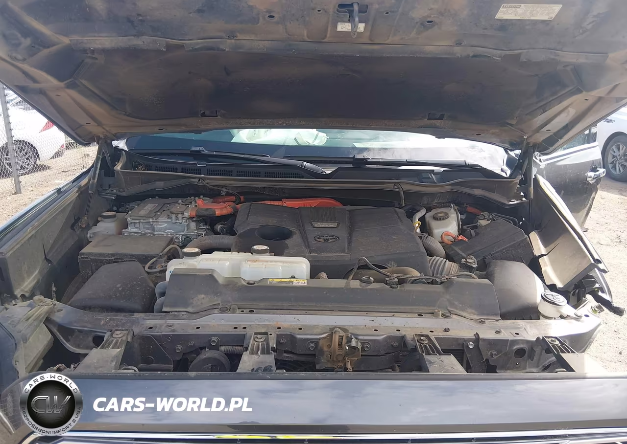 2023 Toyota Sequoia Capstone VIN:7SVAAABA3PX017346 - 10